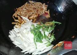 杏鲍菇炒肉丝的做法图解10