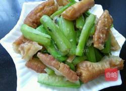 老油条炒丝瓜的做法图解9