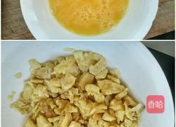 鸡蛋炒饼的做法图解2