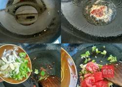 鸡蛋炒饼的做法图解4