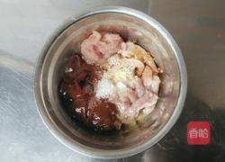 猪杂粥的做法图解2