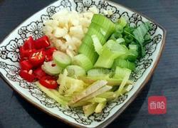 萝卜烧肉的做法图解2