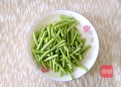 西红柿炒豆角的做法图解2