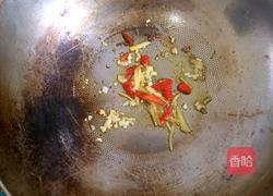 西红柿炒豆角的做法图解6