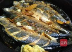 红烧鲅鱼的做法图解13