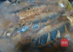 红烧鲅鱼的做法图解15