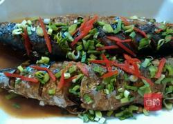 红烧鲅鱼的做法图解16