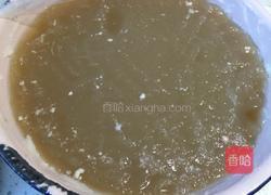 京味打卤面的做法图解4