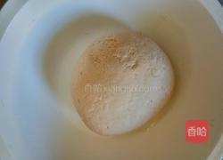 巧克力小刺猬馒头的做法图解3