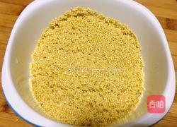 小米蒸排骨的做法图解4