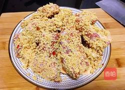 小米蒸排骨的做法图解7