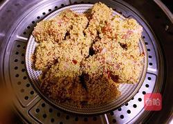 小米蒸排骨的做法图解8