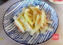 腌西瓜皮的做法图解3