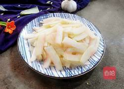 腌西瓜皮的做法图解5