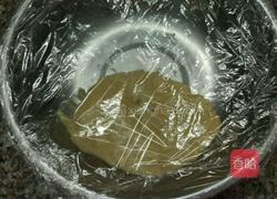 莲蓉蛋黄月饼的做法图解5