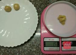 莲蓉蛋黄月饼的做法图解6