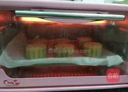 莲蓉蛋黄月饼的做法图解13