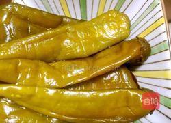 酸辣椒炒鸡肾的做法图解2