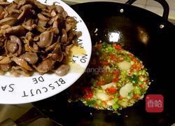 酸辣椒炒鸡肾的做法图解7