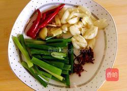 酱烧黄花鱼的做法图解5