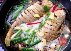 酱烧黄花鱼的做法图解6