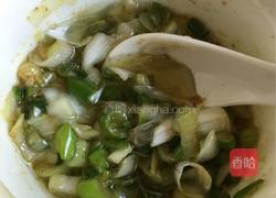 烫面葱油饼的做法图解6
