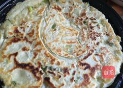 烫面葱油饼的做法图解21