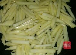 土豆烧茄子的做法图解4