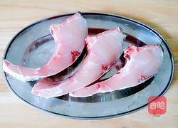 煎鱼排的做法图解1