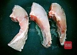 煎鱼排的做法图解4