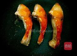 煎鱼排的做法图解5