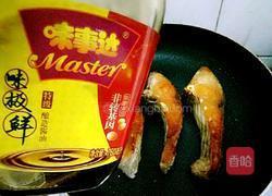 煎鱼排的做法图解6