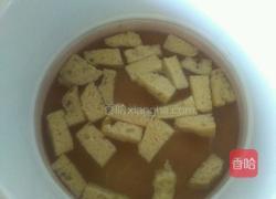 凉拌面筋的做法图解2