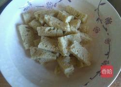 凉拌面筋的做法图解3