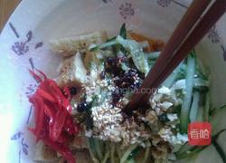 凉拌面筋的做法图解6