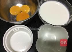 鸡蛋焦糖布丁的做法图解1