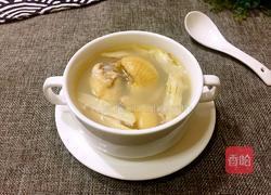 当归炖鸡的做法图解7