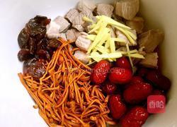 虫草花炖瘦肉的做法图解5