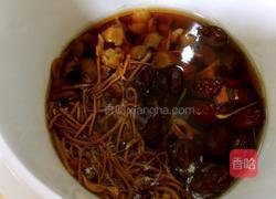 虫草花炖瘦肉的做法图解7