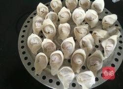 扁肉的做法图解9