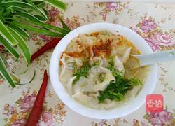 扁肉的做法图解12