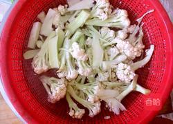 凉拌黄花菜的做法图解2