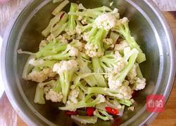 凉拌黄花菜的做法图解5