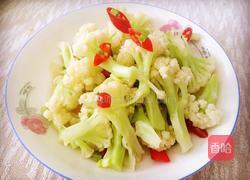 凉拌黄花菜的做法图解6