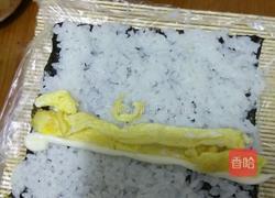 寿司的做法图解7