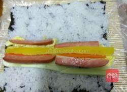 寿司的做法图解9