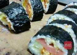 寿司的做法图解16