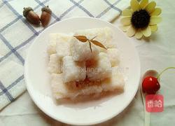 牛奶小方的做法图解9