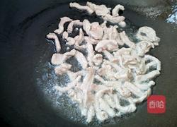 平菇炒肉的做法图解6