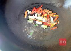 平菇炒肉的做法图解9